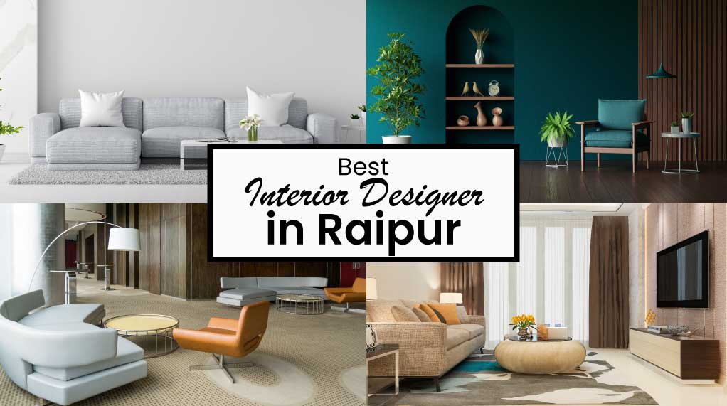 Best Interior Designer in Raipur: Transforming Spaces with Anish Mehar